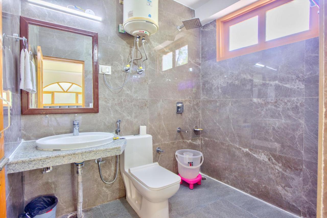 Thrill Nature Cottage Manāli エクステリア 写真