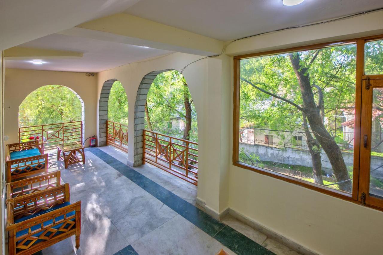 Thrill Nature Cottage Manāli エクステリア 写真