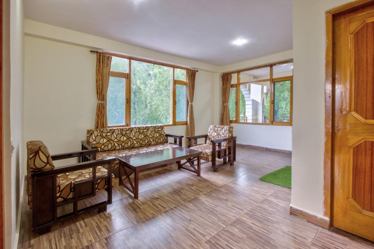 Thrill Nature Cottage Manāli エクステリア 写真