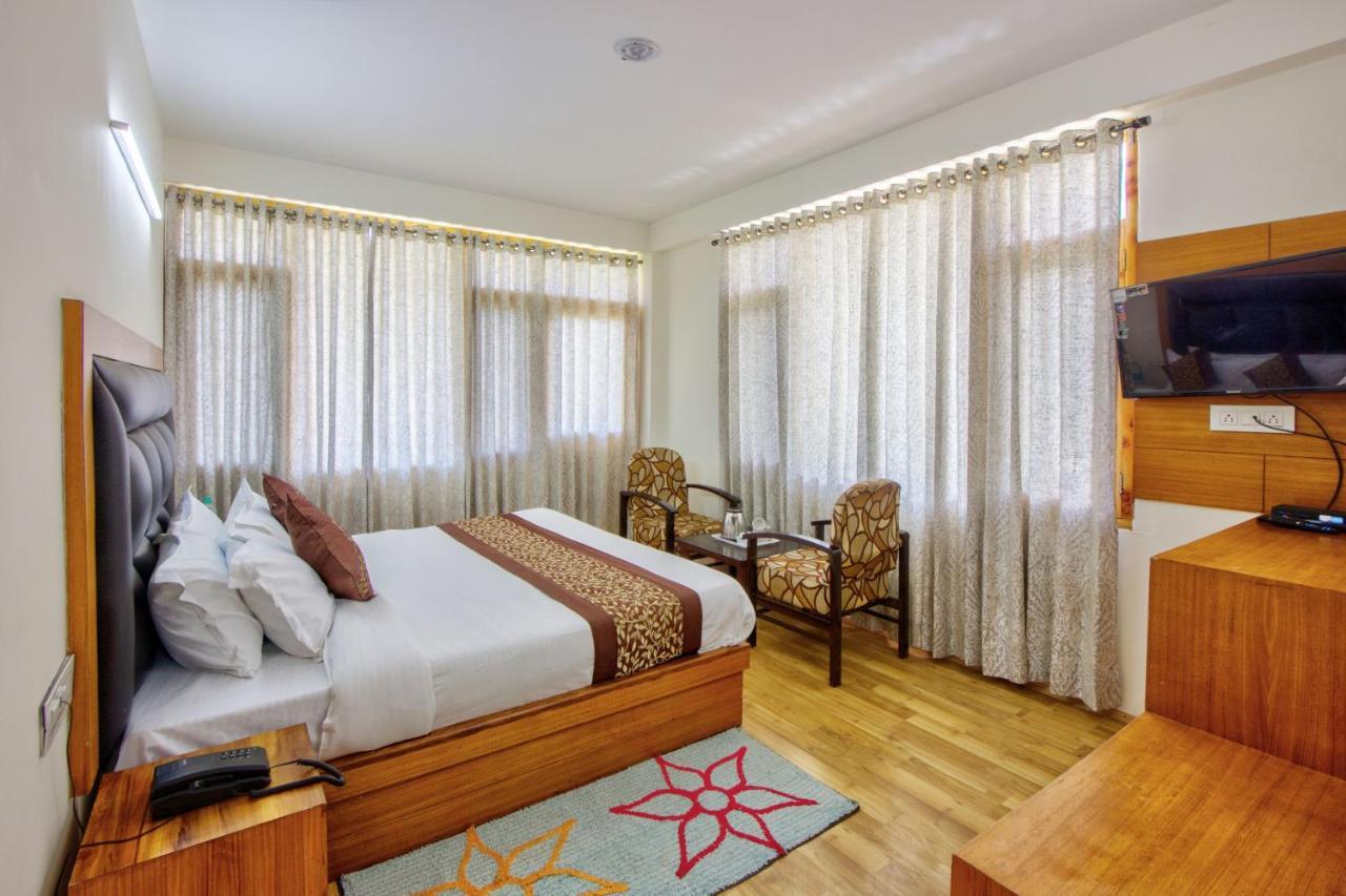 Thrill Nature Cottage Manāli エクステリア 写真