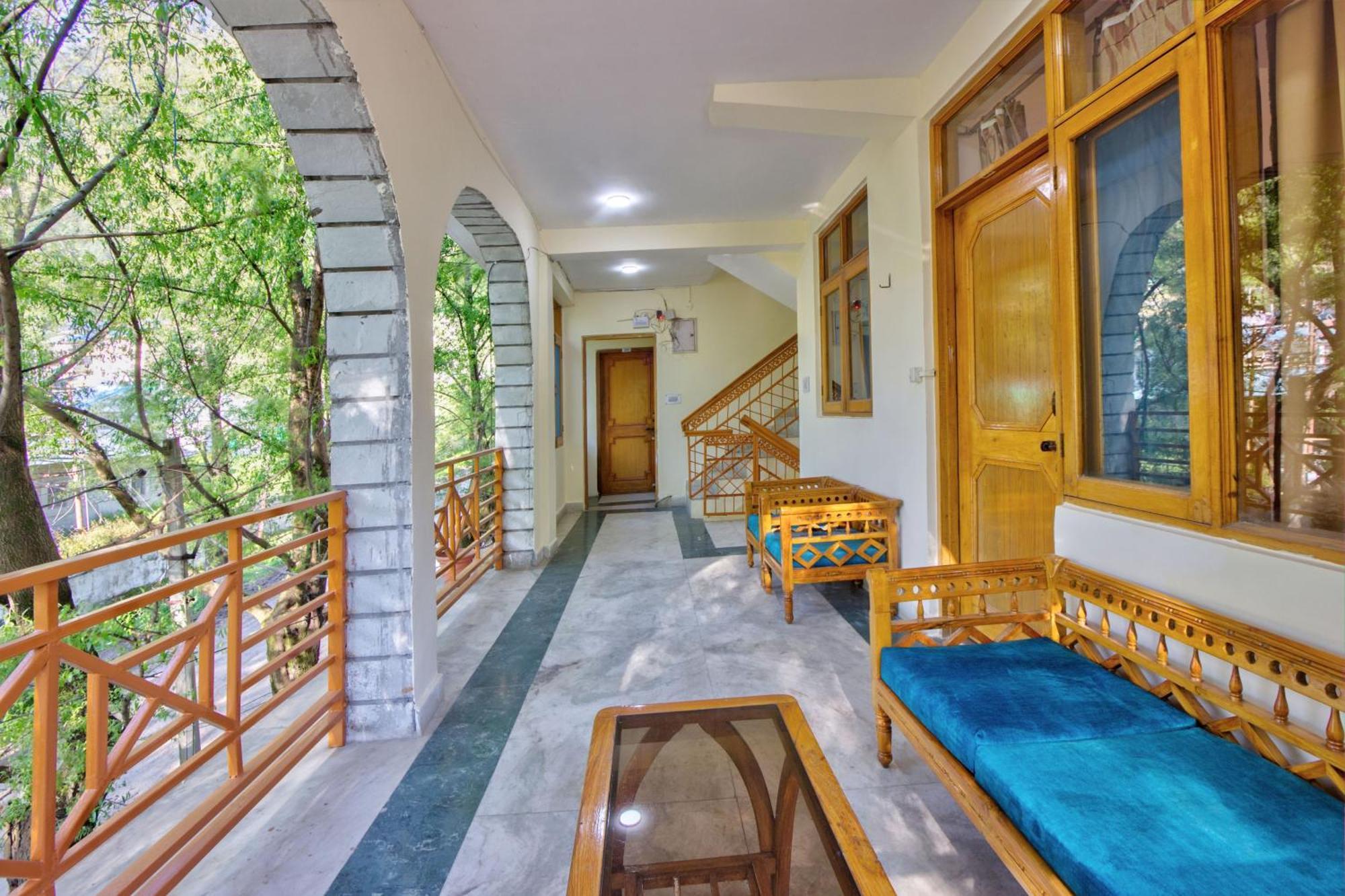 Thrill Nature Cottage Manāli エクステリア 写真