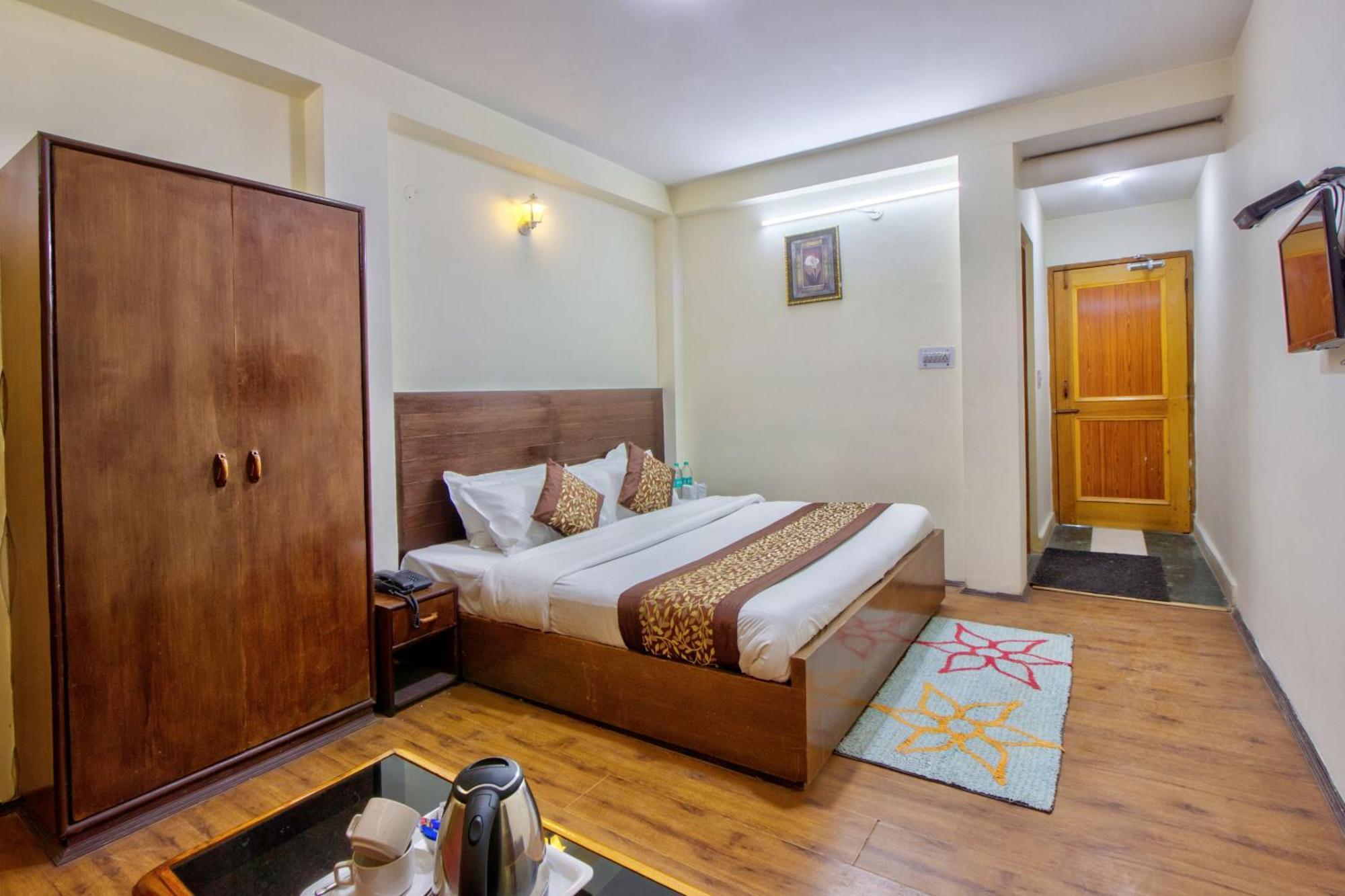 Thrill Nature Cottage Manāli エクステリア 写真
